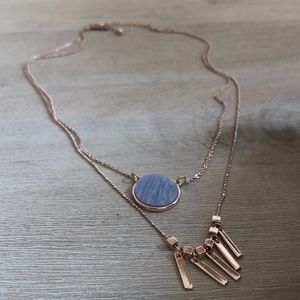 TOPSHOP LAYERED NECKLACE *NWOT*